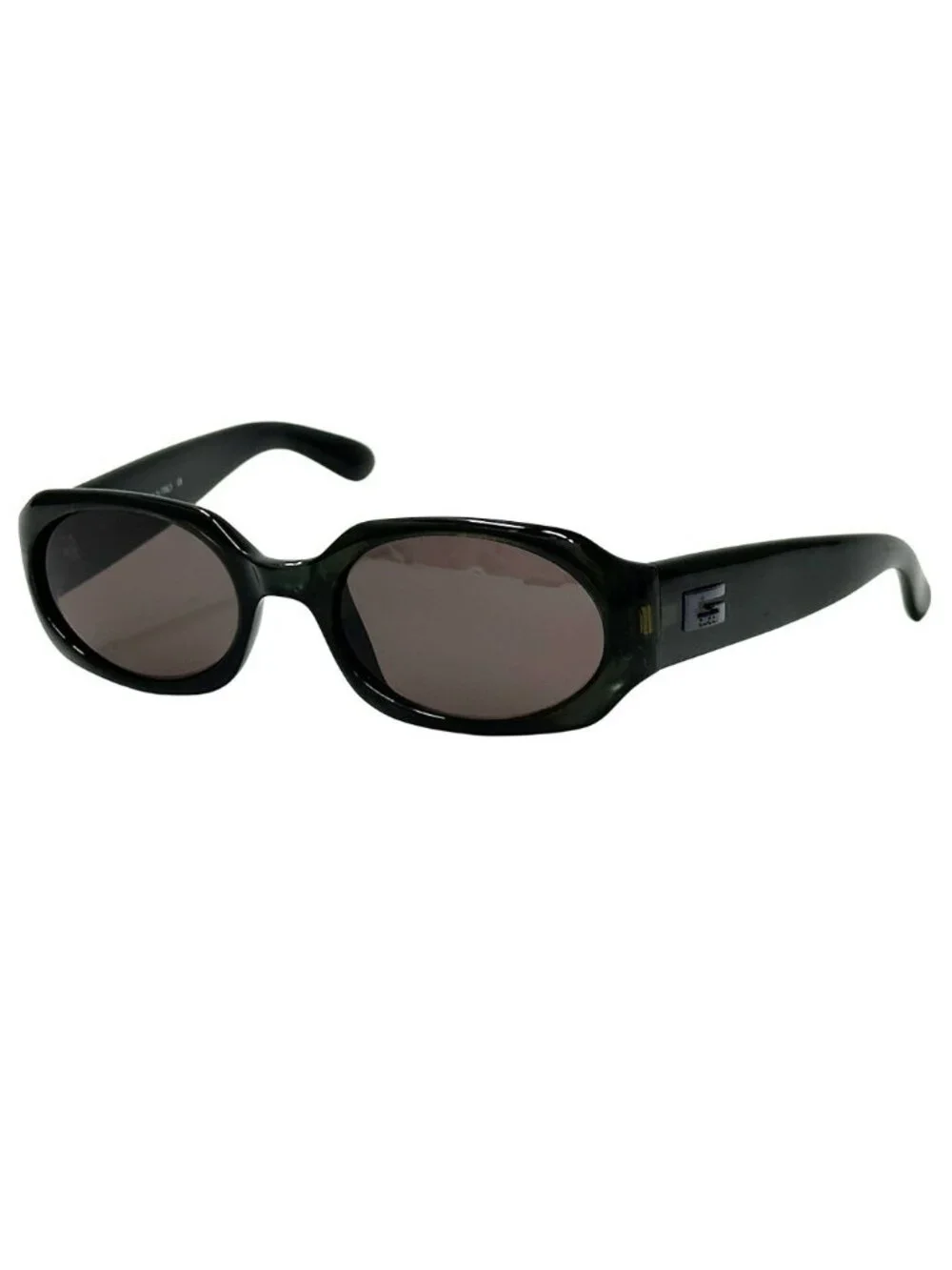 Gucci Sunglasses Green S 52 19 Oval Eyewear